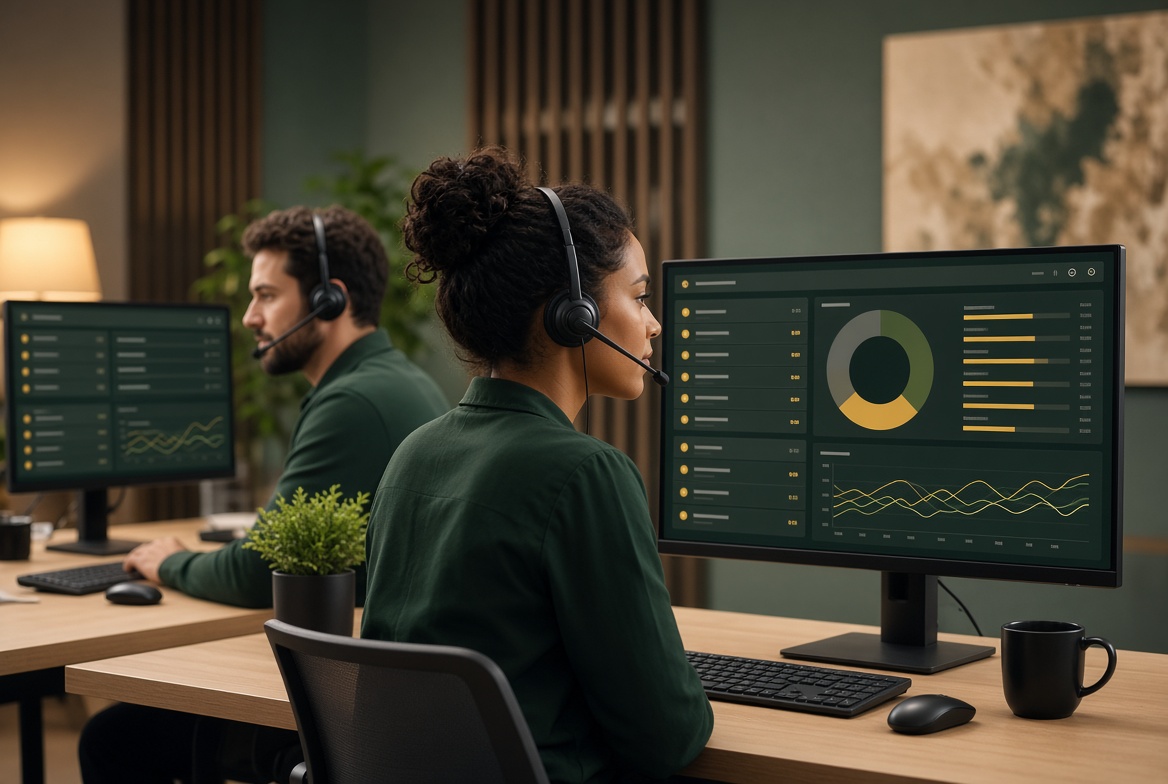 Service desk on MelaPlatform